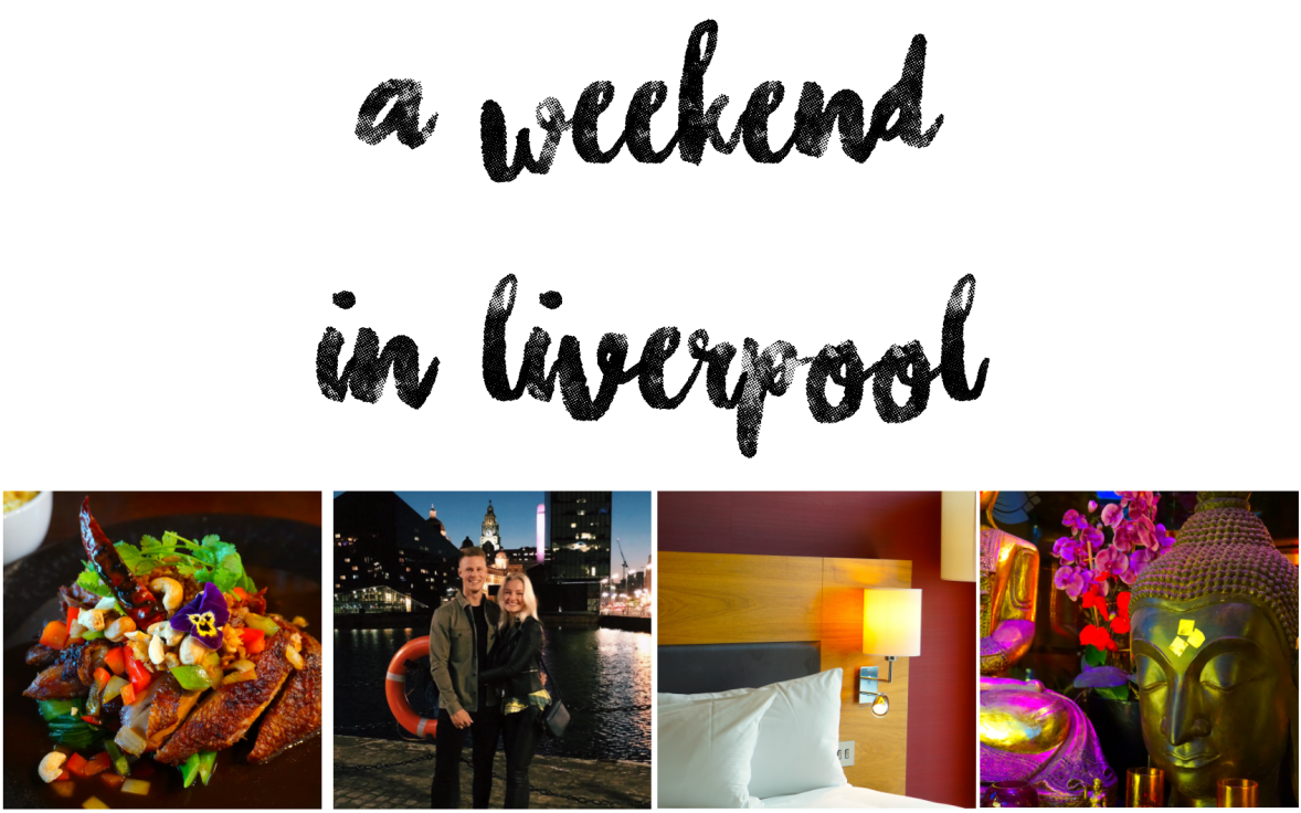 A weekend in Liverpool